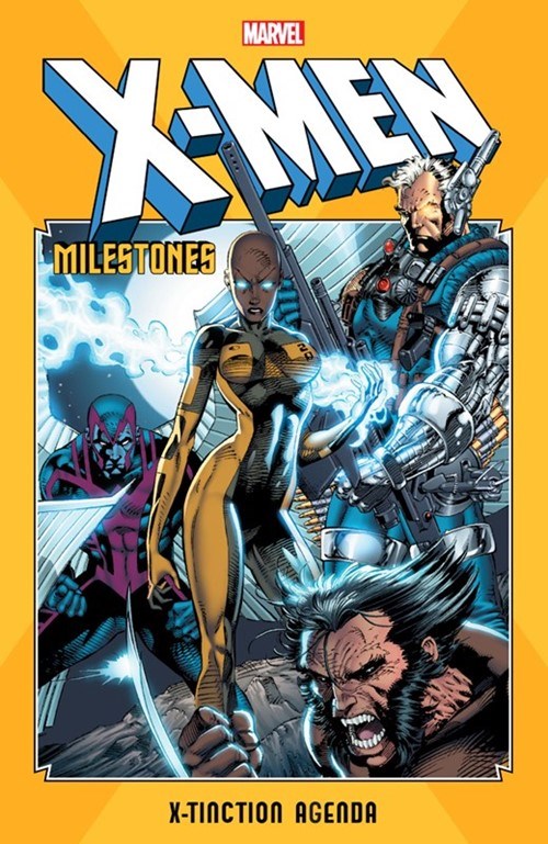 X-MEN MILESTONES: X-TINCTION AGENDA #1