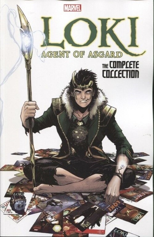 LOKI: AGENT OF ASGARD -- THE COMPLETE COLLECTION #1B