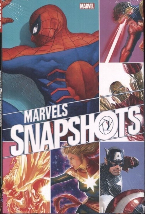 MARVELS SNAPSHOTS #nn