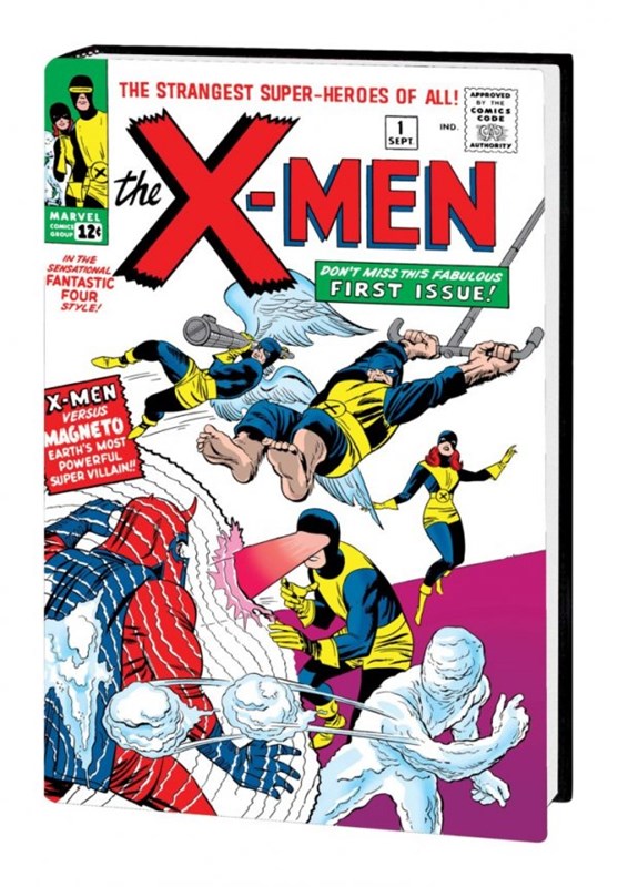 X-Men Omnibus #1