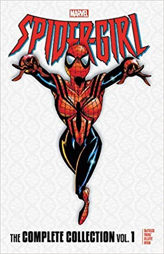 Spider-Girl The Complete Collection #1