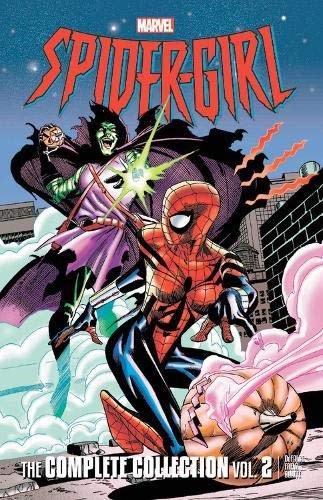Spider-Girl The Complete Collection #2