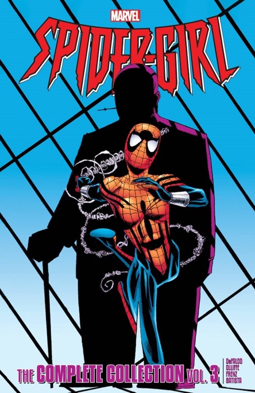 Spider-Girl The Complete Collection #3