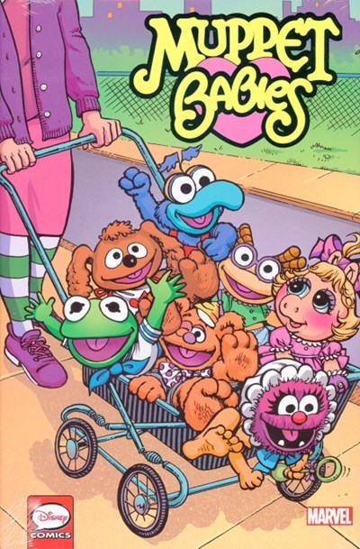 MUPPET BABIES OMNIBUS #1