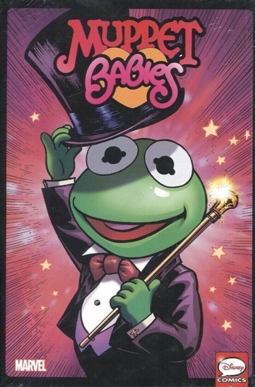 MUPPET BABIES OMNIBUS #1A