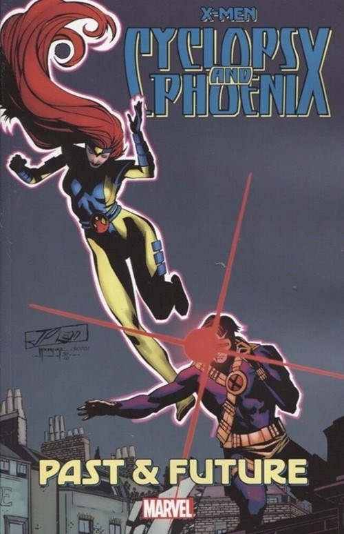X-MEN: CYCLOPS & PHOENIX -- PAST & FUTURE #1
