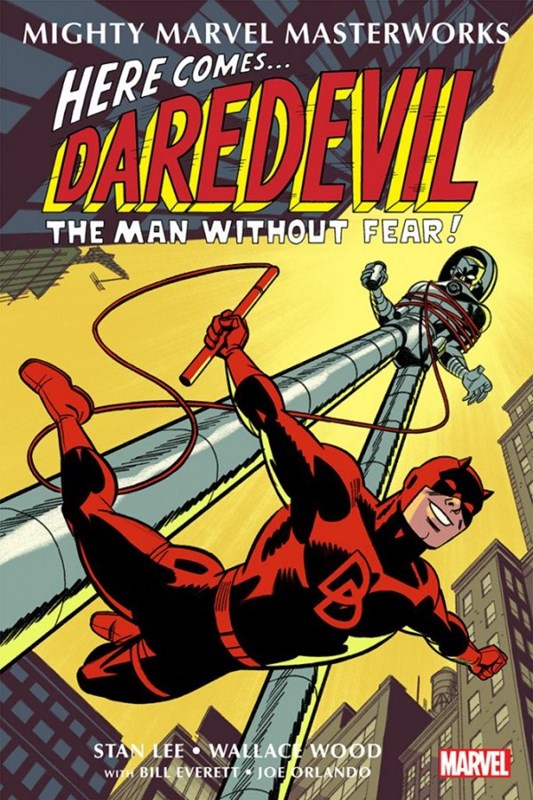 MIGHTY MARVEL MASTERWORKS DAREDEVIL #1B