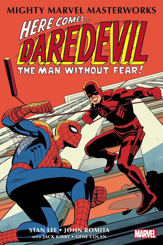 MIGHTY MARVEL MASTERWORKS DAREDEVIL #2B