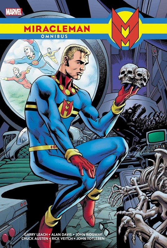 Miracleman Omnibus #1