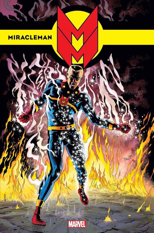 Miracleman Omnibus #1B