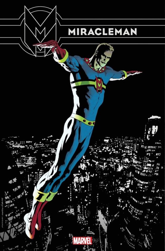 Miracleman Omnibus #1C