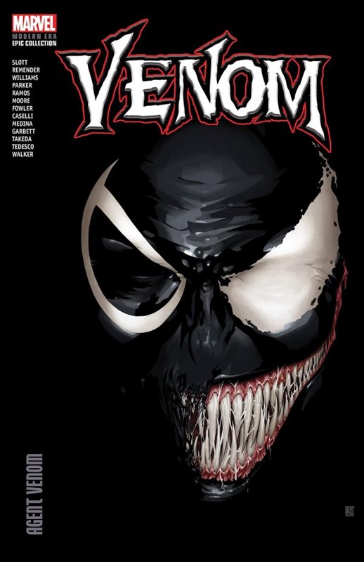 VENOM: MODERN ERA EPIC COLLECTION #4