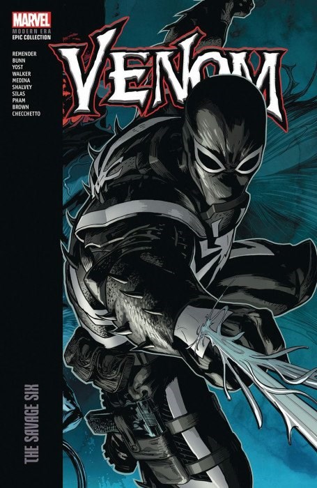 VENOM: MODERN ERA EPIC COLLECTION #5