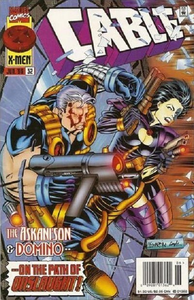 CABLE #32B