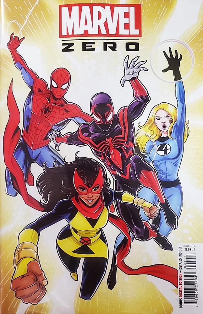 Marvel Zero [2025] #1