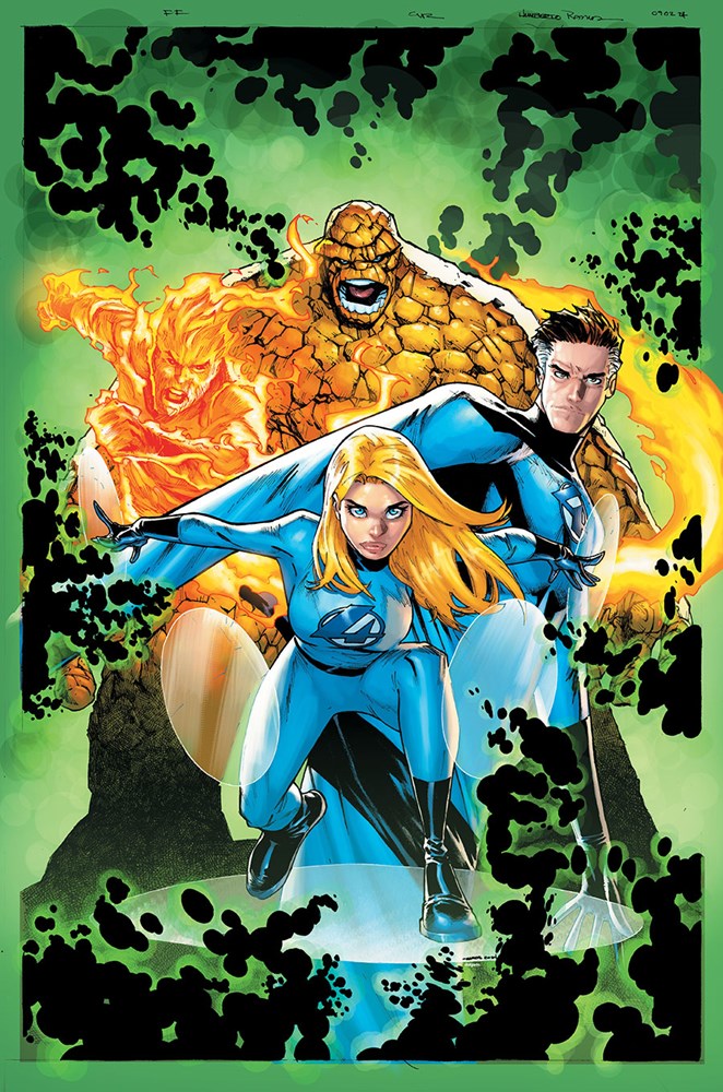 Marvel Zero [2025] #1-RI