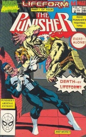 THE PUNISHER ANNUAL #3