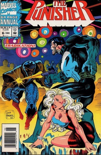 THE PUNISHER ANNUAL #6B