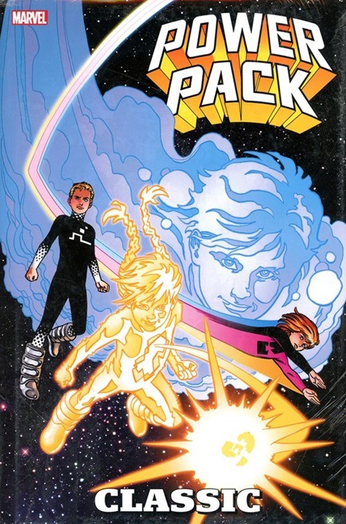 POWER PACK CLASSIC OMNIBUS #2B