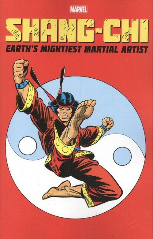 SHANG-CHI: EARTH'S MIGHTIEST MARTIAL ARTIST #1