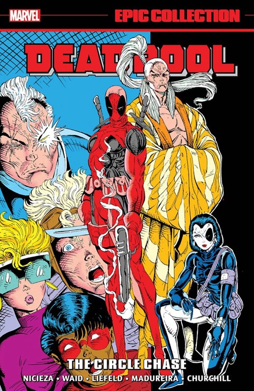 Deadpool: Epic Collection #1