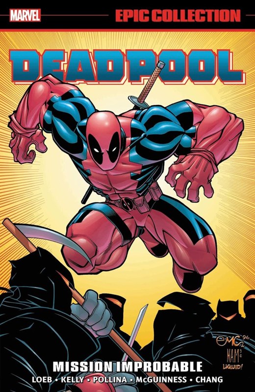 Deadpool: Epic Collection #2