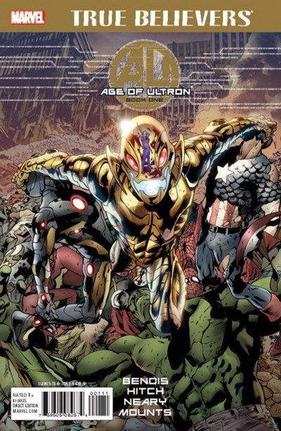TRUE BELIEVERS: AGE OF ULTRON #1