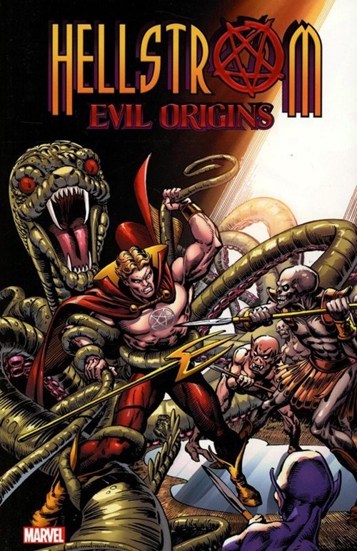 HELLSTROM: EVIL ORIGINS #1