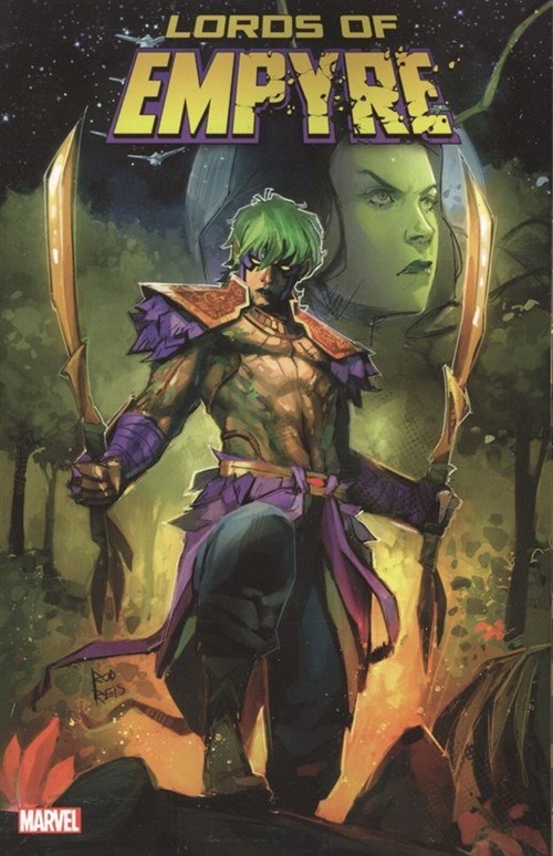 EMPYRE: LORDS OF EMPYRE #1