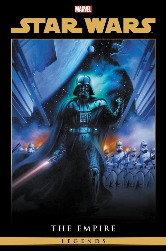 Star Wars Legends The Empire Omnibus #1
