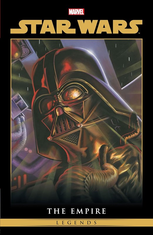 Star Wars Legends The Empire Omnibus #2