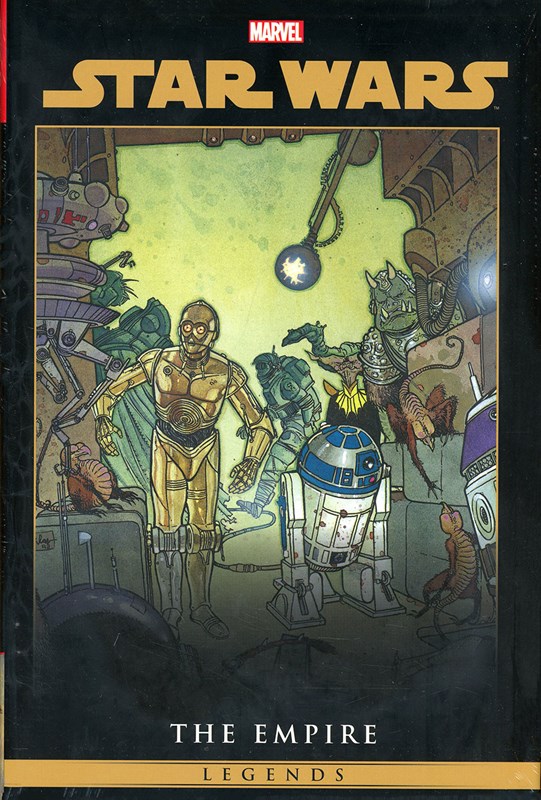 Star Wars Legends The Empire Omnibus #2B
