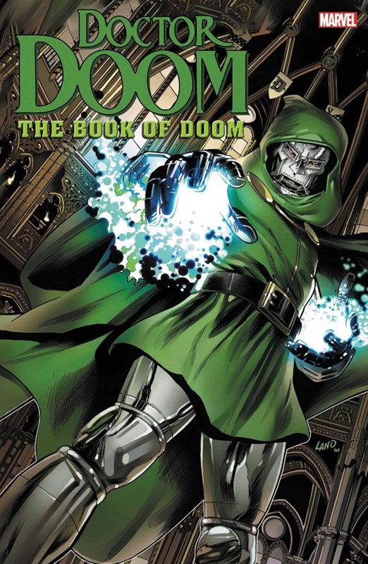 Doctor Doom The Book Of Doom Omnibus #1
