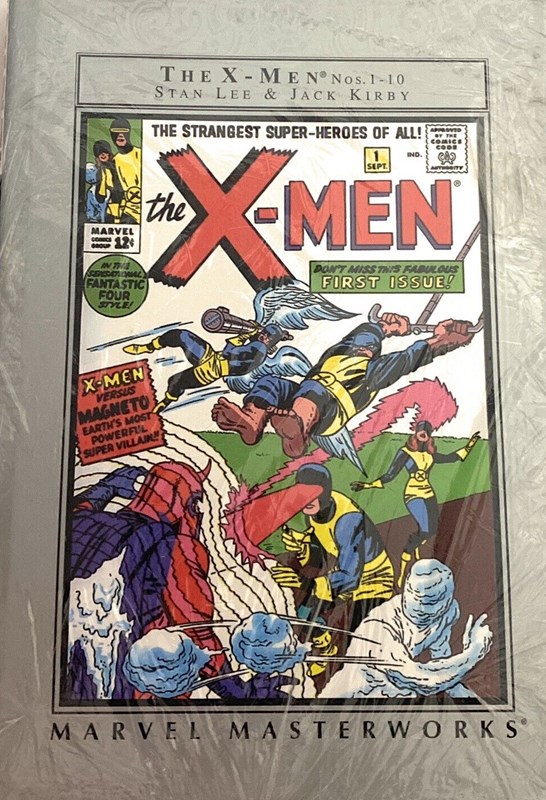 Marvel Masterworks: The X-Men #1