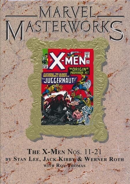 Marvel Masterworks: The X-Men #2
