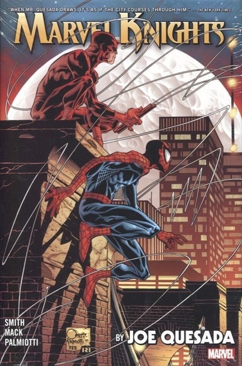 MARVEL KNIGHTS BY JOE QUESADA OMNIBUS #1