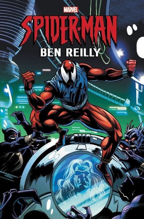 SPIDER-MAN: BEN REILLY - OMNIBUS #1