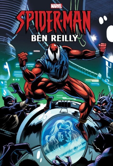 SPIDER-MAN: BEN REILLY - OMNIBUS #1-2nd