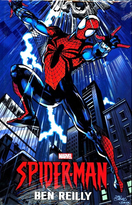 SPIDER-MAN: BEN REILLY - OMNIBUS #1-2nd-B