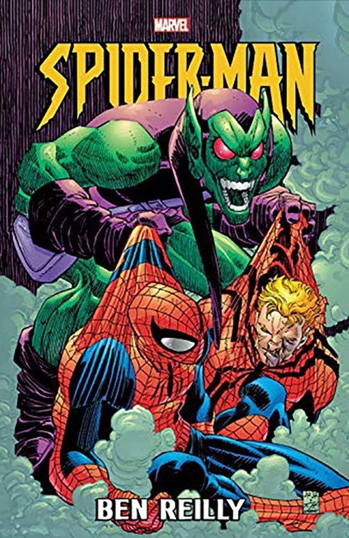 SPIDER-MAN: BEN REILLY - OMNIBUS #2