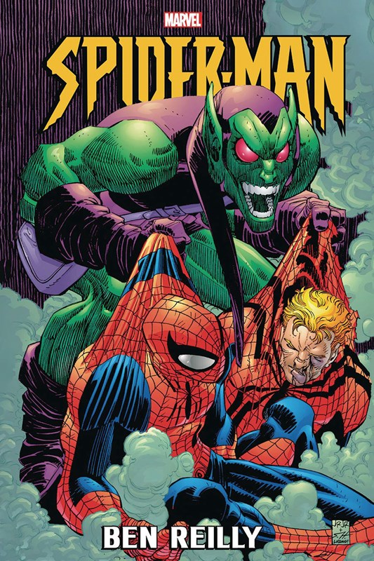SPIDER-MAN: BEN REILLY - OMNIBUS #2-2nd