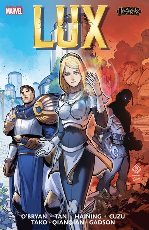 LEAGUE OF LEGENDS: LUX #1