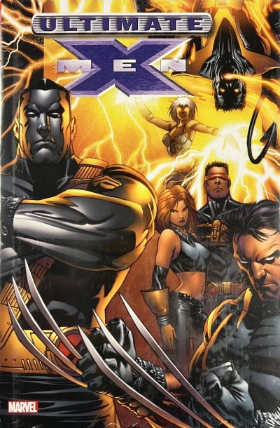 Ultimate X-Men Omnibus #2B