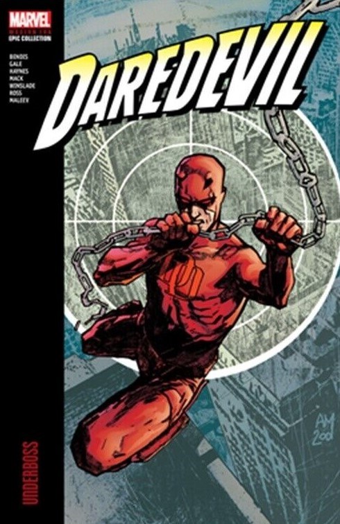 DAREDEVIL MODERN ERA EPIC COLLECTION #2