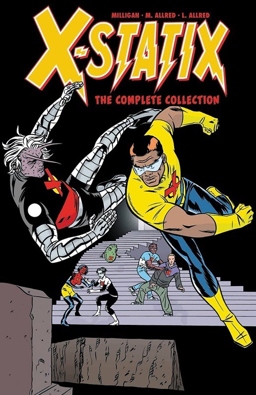 X-STATIX: THE COMPLETE COLLECTION #2