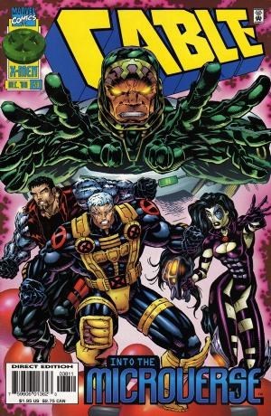 CABLE #38