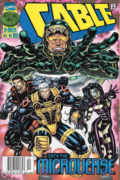 CABLE #38B