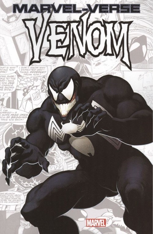 MARVEL-VERSE: VENOM #1