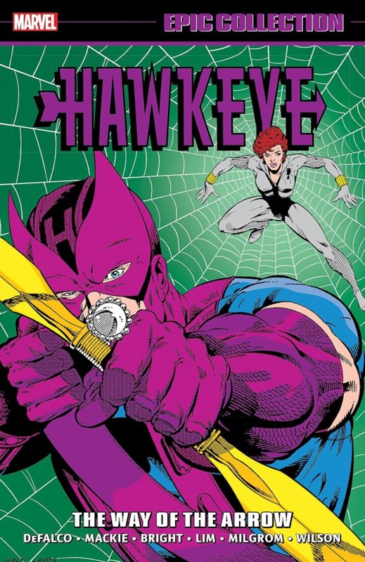 Hawkeye: Epic Collection #2