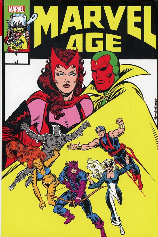 MARVEL AGE OMNIBUS #1B